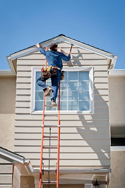 Affordable Siding Repair and Maintenance Services in Choctaw, OK